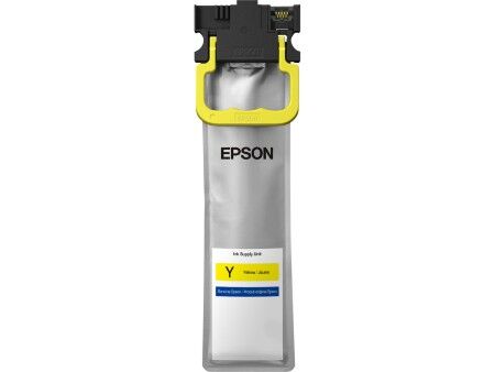 Oryginalny Wkład Atramentowy Epson C13T11N440 Żółty