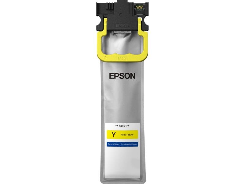 Oryginalny Wkład Atramentowy Epson C13T11N440 Żółty