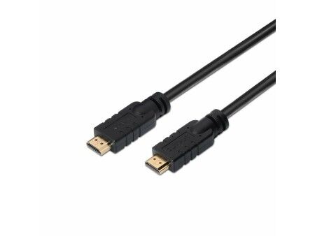 Kabel HDMI Aisens A120-0373 Czarny 15 m