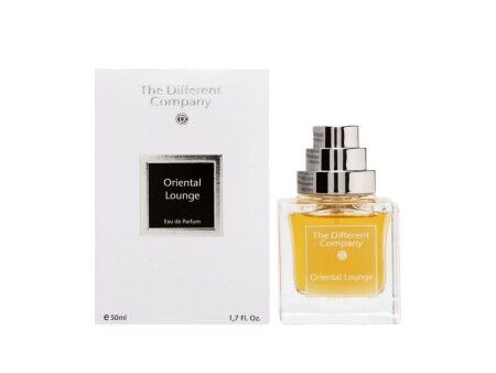 Perfumy Unisex The Different Company Oriental Lounge EDP 50 ml