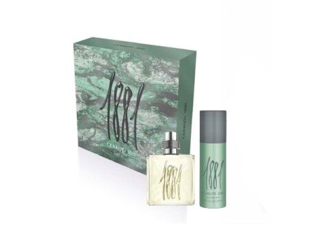 Zestaw Perfum dla Mężczyzn Cerruti 1881 EDT 2 Części
