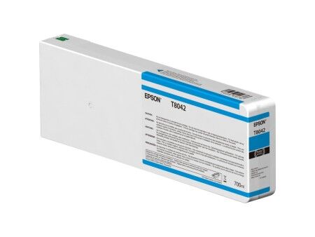 Oryginalny Wkład Atramentowy Epson T55K100 Czarny