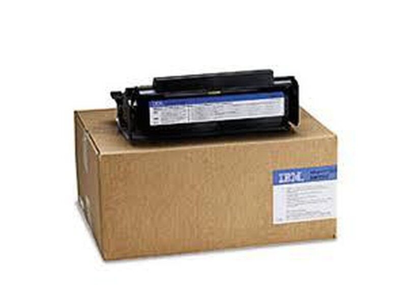 Toner IBM INFOPRINT 1222 Czarny