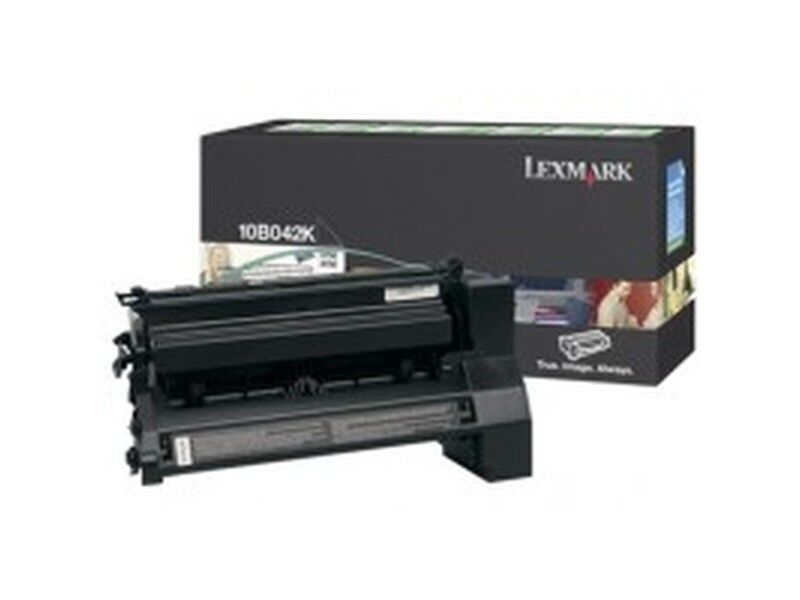 Toner Lexmark C-750 Czarny