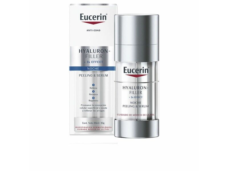 Serum Anti-ageing na Noc Eucerin Hyaluron Fillernight 30 ml