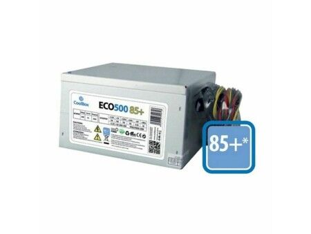 Zasilanie CoolBox ECO500 85+ ATX 300 W