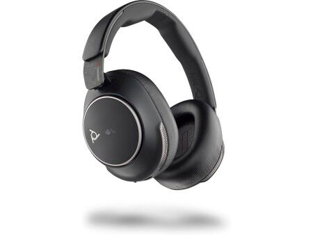 Słuchawki Bluetooth Poly Voyager Surround 80 UC Czarny
