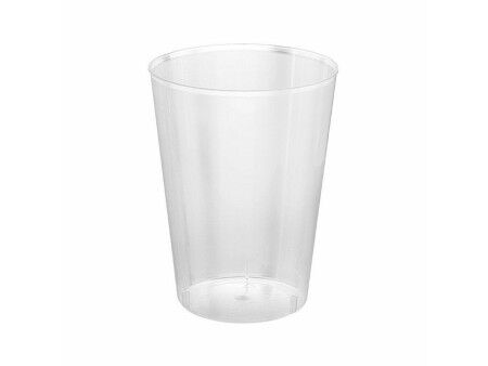 Zestaw szklanek wielokrotnego użytku Algon Przezroczysty Cydr 20 Sztuk 500 ml (15 Części)