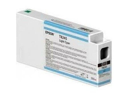 Oryginalny Wkład Atramentowy Epson C13T54X500 Turkusowy