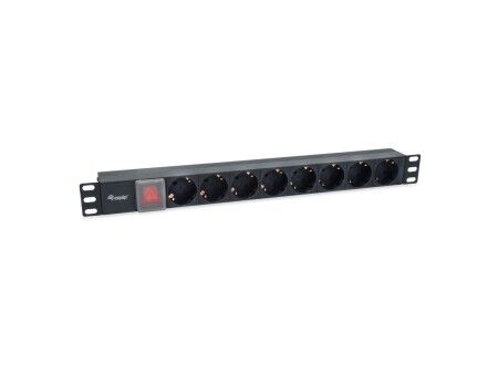 Zasilacz 8 Tomas Schuko Riello REGLETA-RACK (1,8 m)