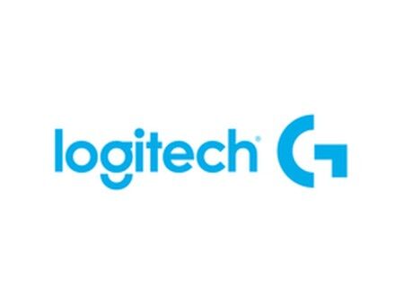 Klawiatura i Myszka Logitech 920-012538 Czarny QWERTY Qwerty US