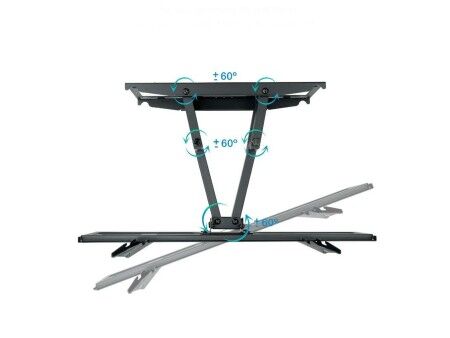 Uchwyt na TV TooQ LP7866TN-B 37" 40 kg