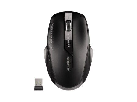Myszka Bezprzewodowa Cherry JW-T0320 Czarny 2400 dpi