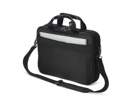 Torba na Laptopa Dicota D31644-RPET Czarny 15,6''