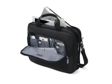 Torba na Laptopa Dicota D31644-RPET Czarny 15,6''