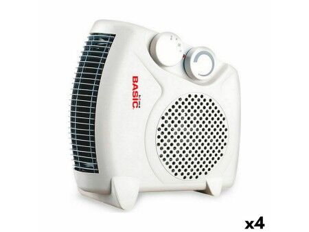 Grzejnik Basic Home 2000 W (4 Sztuk)