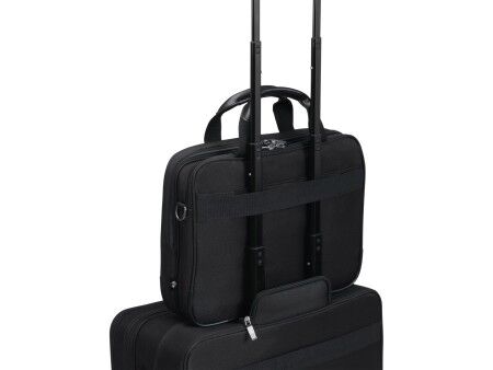 Torba na Laptopa Dicota D31644-RPET Czarny 15,6''