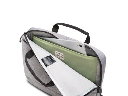 Torba na Laptopa Dicota D31870-RPET Szary 13,3"