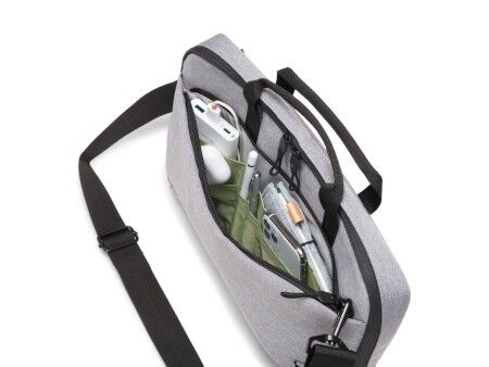 Torba na Laptopa Dicota D31870-RPET Szary 13,3"