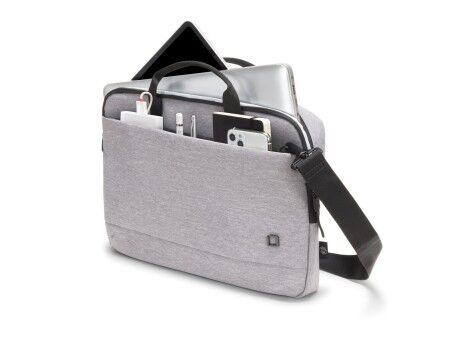 Torba na Laptopa Dicota D31870-RPET Szary 13,3"