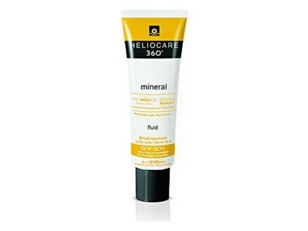 Krem Przeciwsłoneczny do Twarzy 360º Mineral Heliocare 50810040 Spf 50+ Spf 50 50 ml