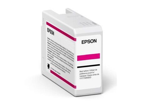 Oryginalny Wkład Atramentowy Epson T47A3 UC PRO 10 Magenta