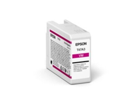 Oryginalny Wkład Atramentowy Epson T47A3 UC PRO 10 Magenta