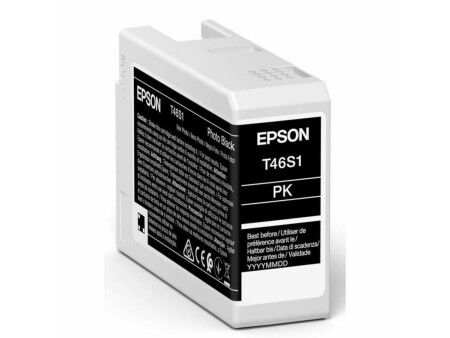 Oryginalny Wkład Atramentowy Epson UltraChrome Pro Czarny