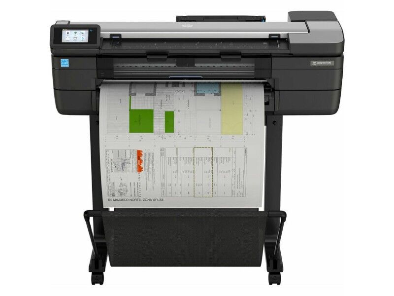 Ploter HP F9A28D