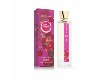 Perfumy Damskie Jean Louis Scherrer Pop Delights 03 EDT