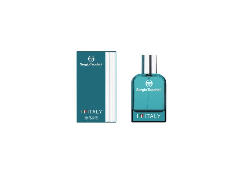 Perfumy Męskie Sergio Tacchini EDT 50 ml