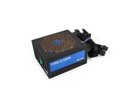 Zasilanie CoolBox COO-FA500-AGLD ATX 500 W 80 Plus Gold