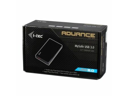 Pokrowiec na Dysk Twardy i-Tec MYSAFE35U401        