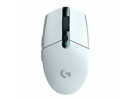 Myszka Logitech 910-005292 Biały Kolor Zielony