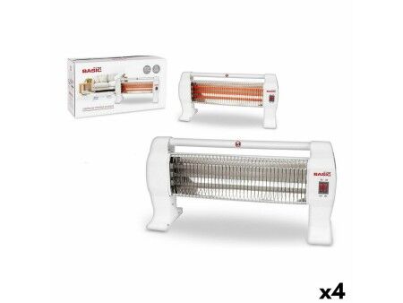 Grzejnik Basic Home Electric 600-1200 W 600 W (4 Sztuk)