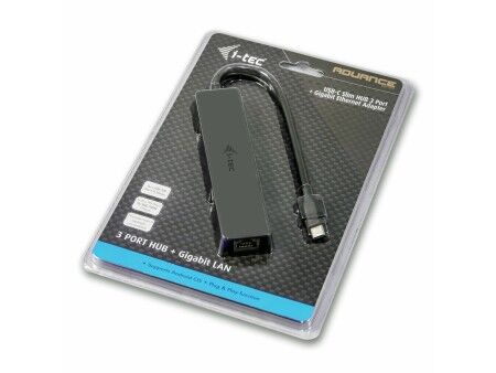 HUB USB i-Tec C31GL3SLIM          