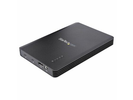 Pudełko Thunderbolt 3 Startech M2E4BTB3 Czarny