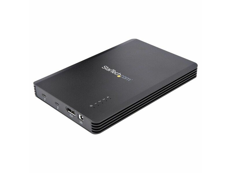 Pudełko Thunderbolt 3 Startech M2E4BTB3 Czarny