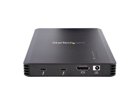 Pudełko Thunderbolt 3 Startech M2E4BTB3 Czarny