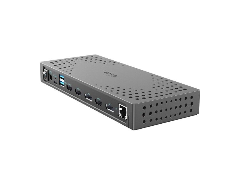 HUB USB i-Tec CATRIPLE4KDOCKPD2