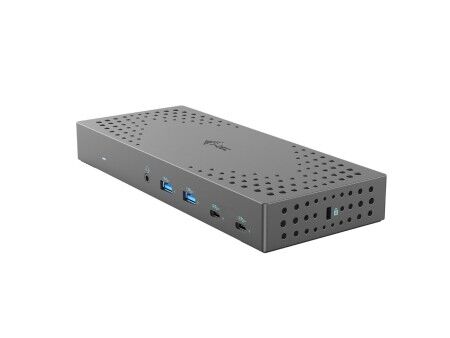 HUB USB i-Tec CATRIPLE4KDOCKPD2