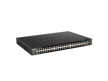 Przełącznik D-Link DGS-1520-52MP/E 44 Port