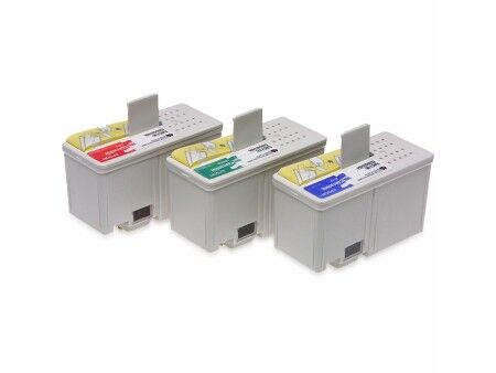 Oryginalny Wkład Atramentowy Epson SJIC7G Kolor Zielony
