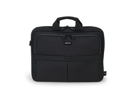 Torba na Laptopa Dicota D31428-RPET Czarny 15,6''