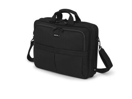 Torba na Laptopa Dicota D31428-RPET Czarny 15,6''