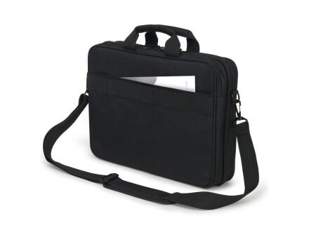 Torba na Laptopa Dicota D31428-RPET Czarny 15,6''