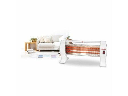 Grzejnik Basic Home Electric 600-1200 W 600 W (4 Sztuk)