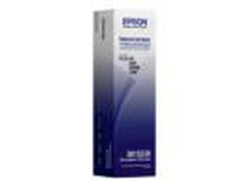 Matryca Punktowa Oryginalna Epson C13S015339 Czarny (1 Sztuk)