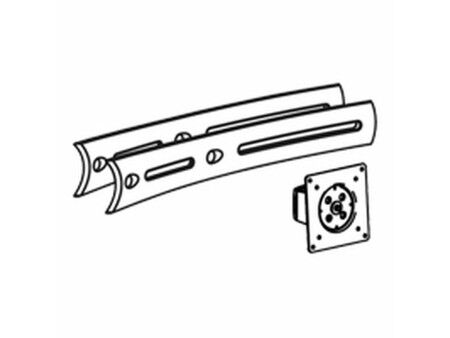Uchwyt na TV Ergotron 97-446-200 14 Kg