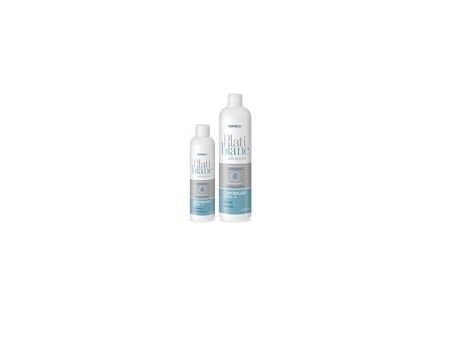Zestaw do Włosów Montibello Platiblanc Advanced Controlled Blond Rozjaśniacz do Włosów 2 Części